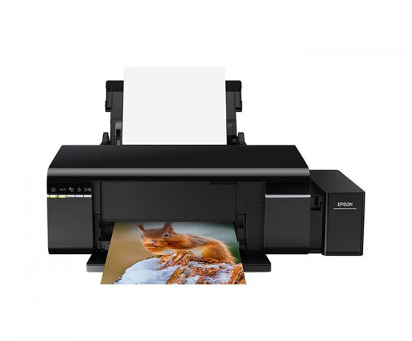 Imprimante photo couleur Epson L805