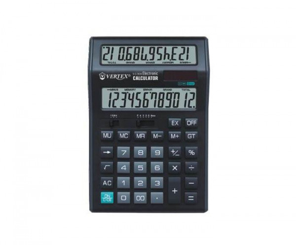 Calculatrice VERTEX V.C-2634