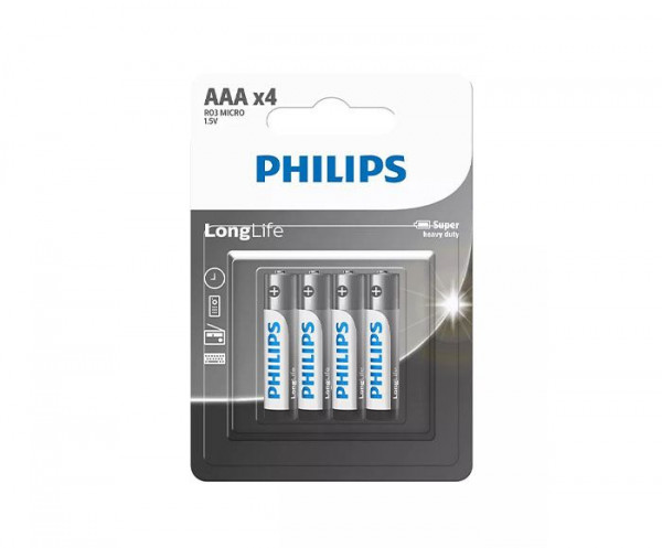 Pile Philips R03L4B/29