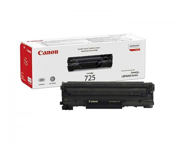 Toner Canon 725 LBP 6000/MF 3010
