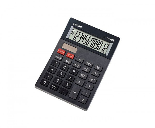 Calculatrice Canon AS 120