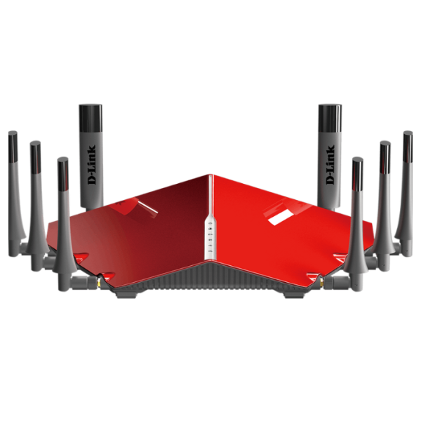 D-Link Ultra AC5300 Tri-Band Wi-Fi Router