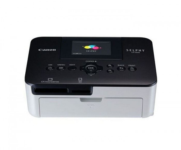 Mini imprimante photo SELPHY CP1000