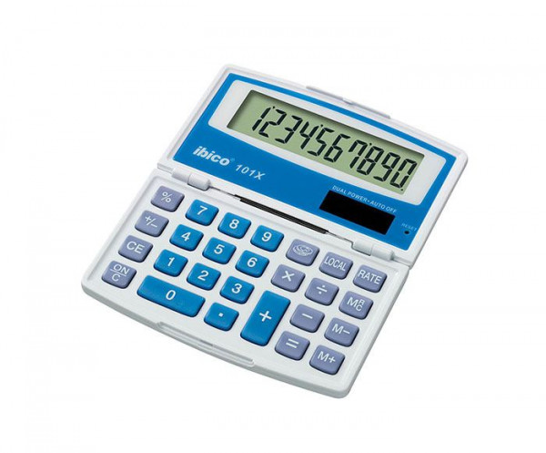 Calculatrice Ibico 101X