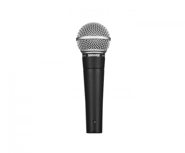 Microphone dynamique SM58