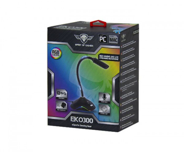 Micro gaming EKO300